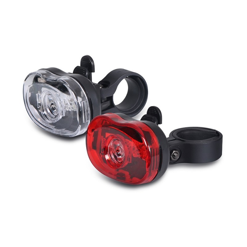 Viva VB 006F-0.5W Cycle Light Front and Rear Combo