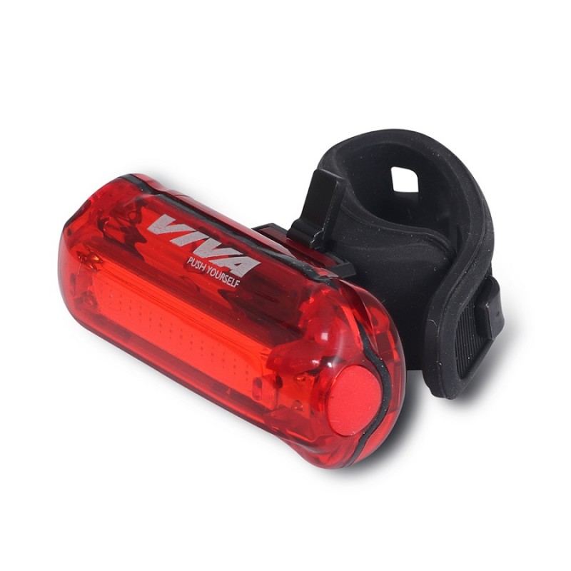 Viva VB 6082 COB Cycle Rear Light Red