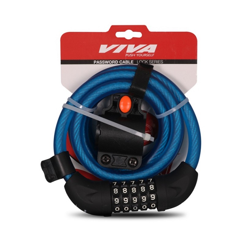 Viva VB 6101 Bicycle Digit Lock