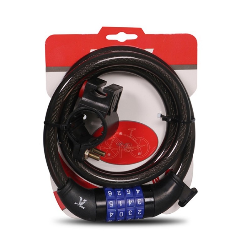 Viva VB 6103 Bicycle Digit Lock