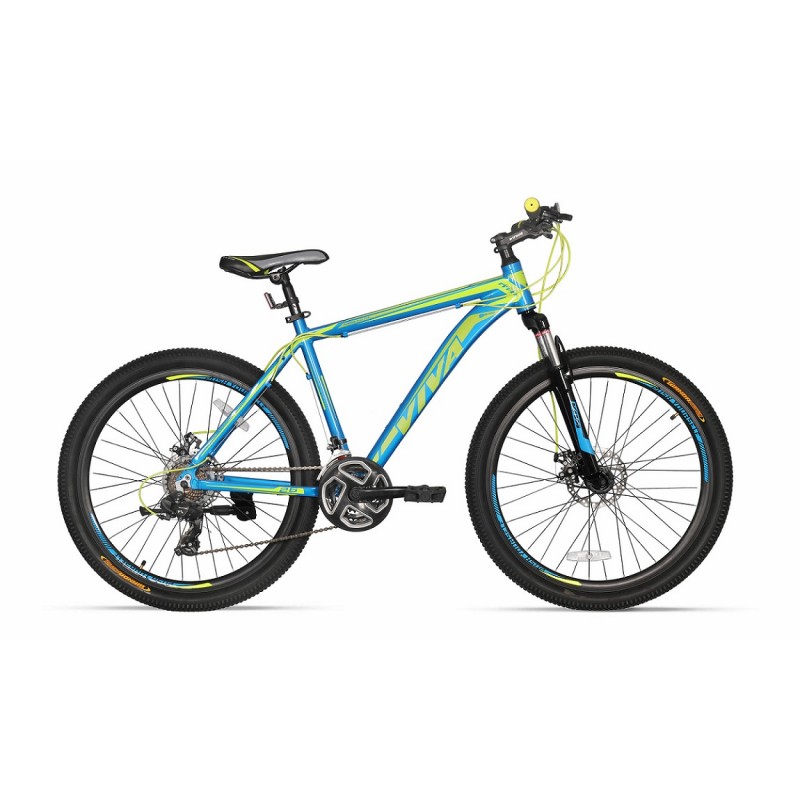 Viva 1.0 SX 29" Disc Mountain Bike 2018 Blue Green