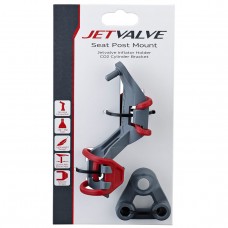 Jetvalve Seat Post Mount for CO2 Cyclinder
