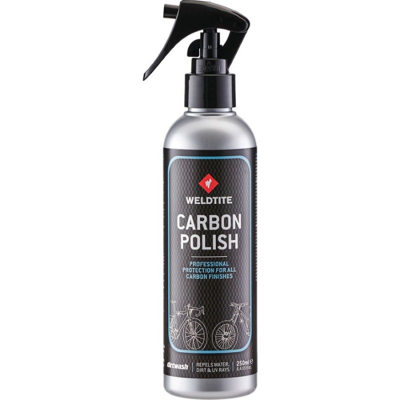 Dirtwash Carbon Polish - Clean & Protect Spray