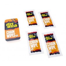 Dirtwash Chain Wipes (Pack of 4)