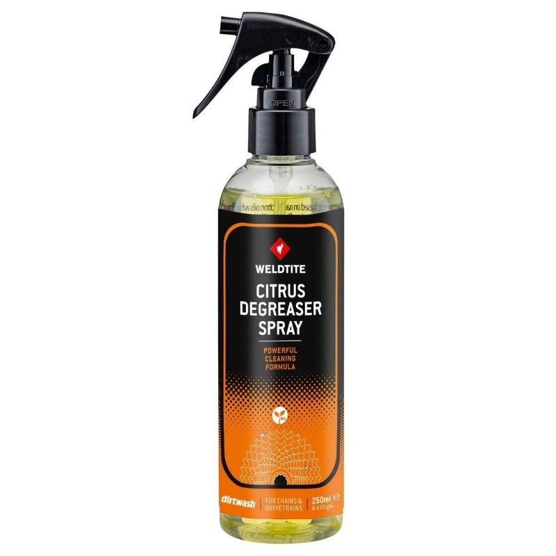 Weldtite Citrus Degreaser Spray (250ml)
