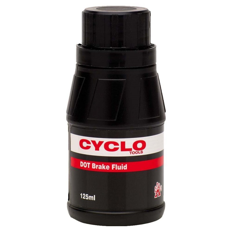 Cyclo Dot Brake Fluid (125ml)