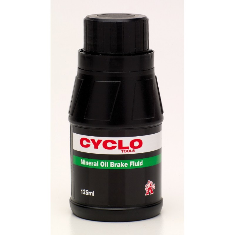 Cyclo Mineral Brake Fluid