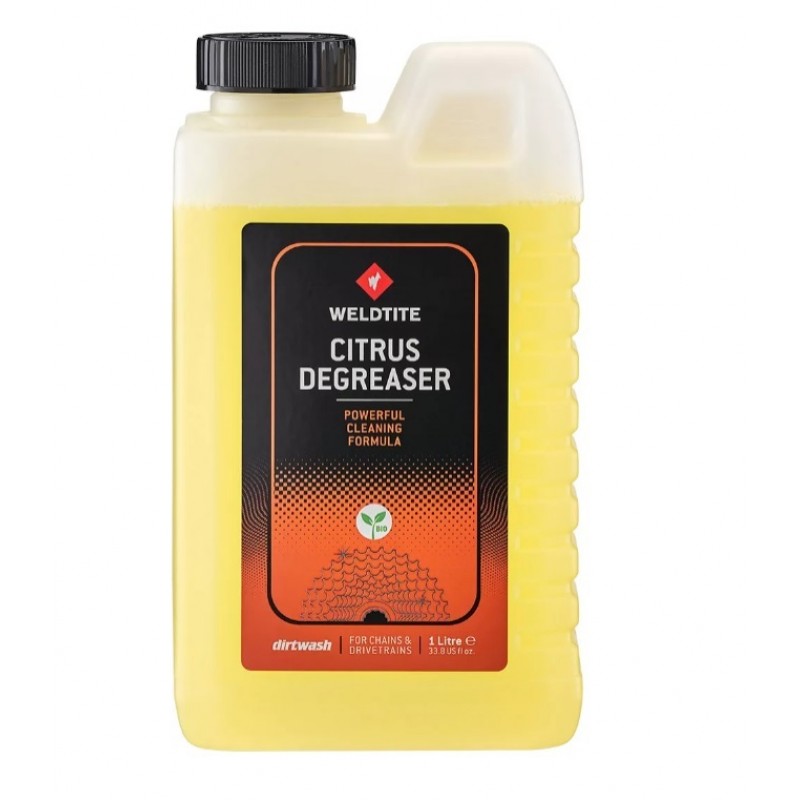 Dirtwash Citrus Degreaser (1 LTR)