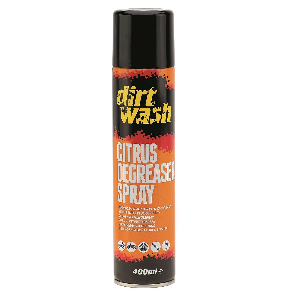 Buy Dirtwash Citrus Degreaser Aerosol Spray (150ml) Online ...