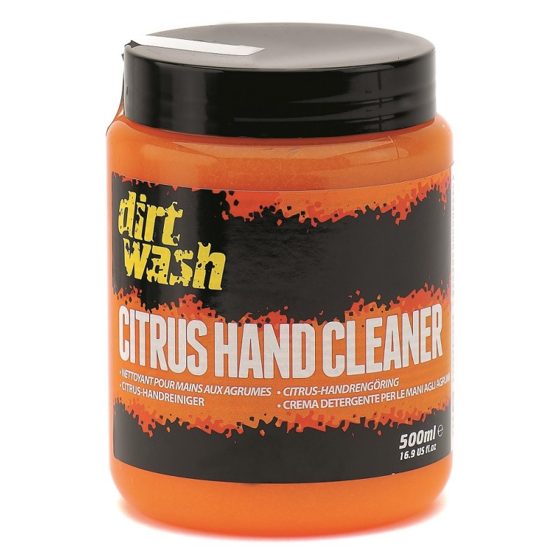 Dirtwash Citrus Hand Cleaner
