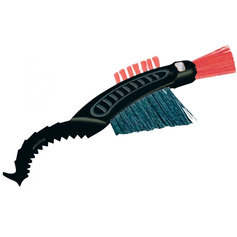 Dirtwash Sprocket Cleaning Brush