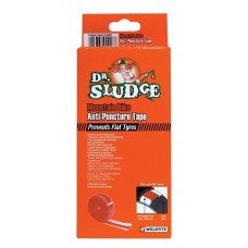 Dr.Sludge Tire Liner Red For Mtb 26 35mm