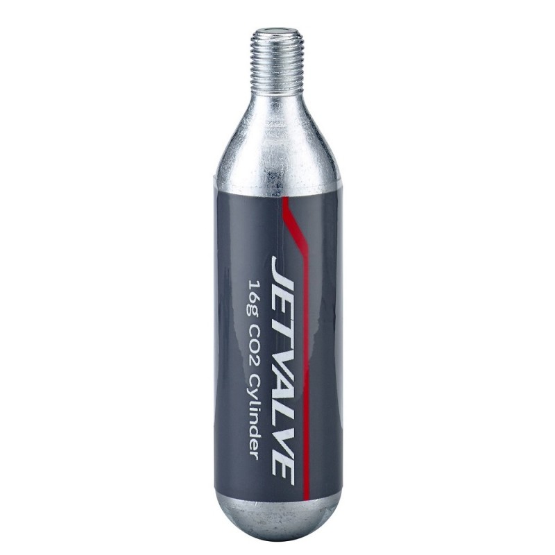 Jetvalve (16g) CO2 Cylinder 