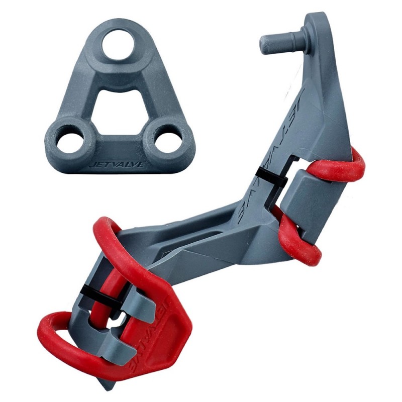 Jetvalve Seat Post Mount for CO2 Cyclinder