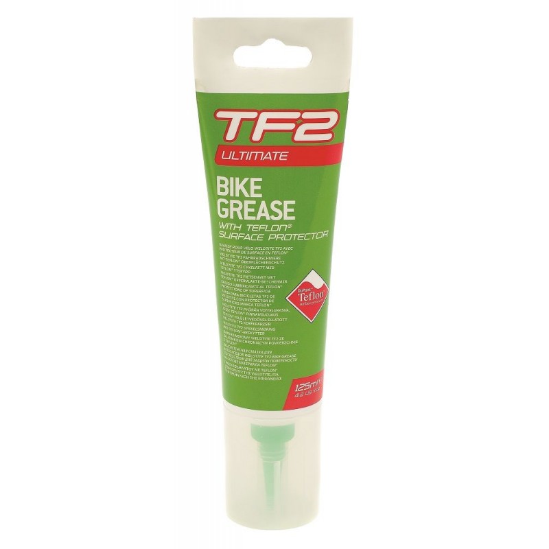 TF2 Bike Grease Plus Teflon Tube 125ml