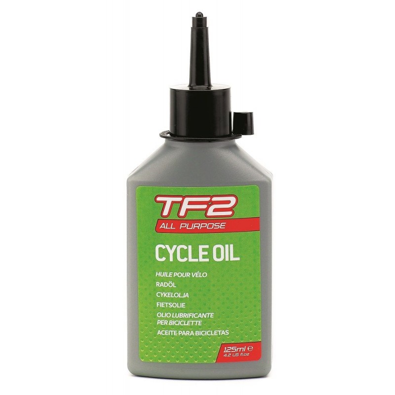 TF2 Cycle Oil 125ml
