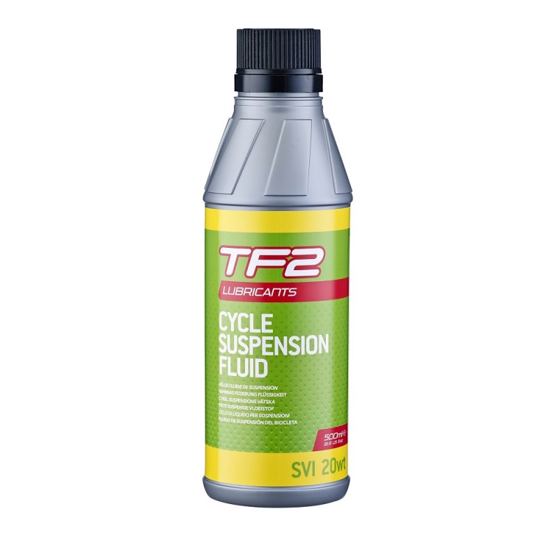 TF2 Suspension Fork Oil 20wt 500ml