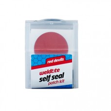 Weldtite Red Devils Self Seal Patch Kit