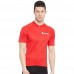 wizbiker Essential Cycling Jersey Red