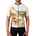 Audax India Mens Limited Edition Club Fit Cycling Jersey 2022