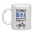 wizbiker Days Cycling Quote Coffee Mug