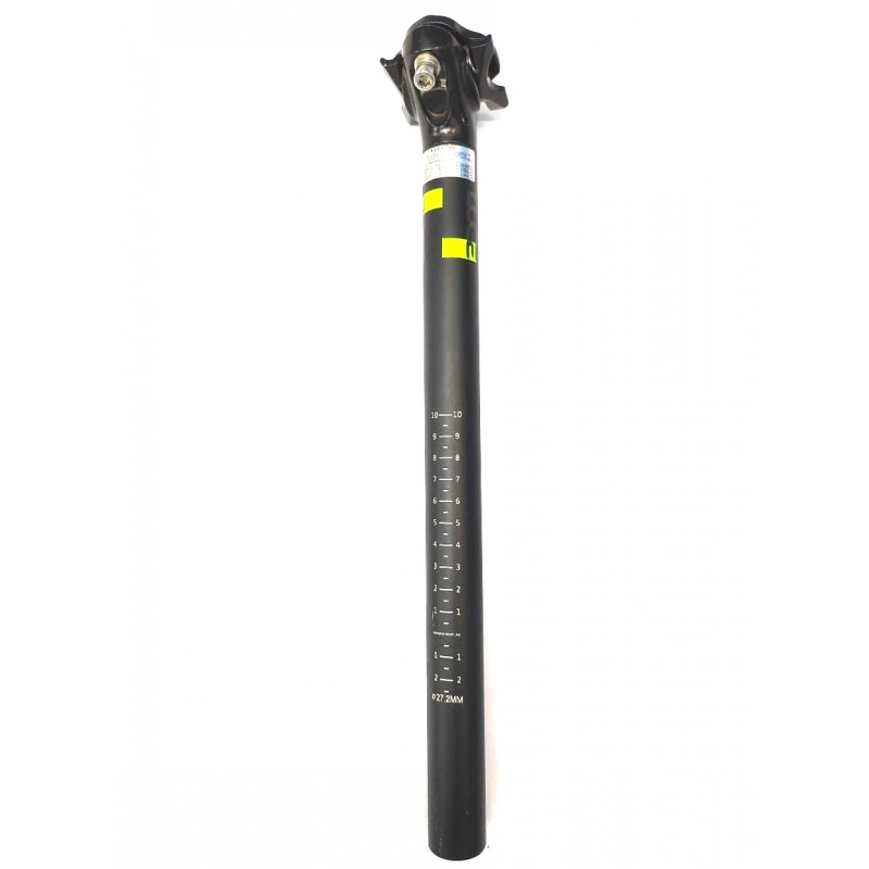 Luce Seat Post 27.2MM Black