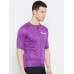 wizbiker Classic Cycling Jersey Purple