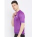 wizbiker Classic Cycling Jersey Purple