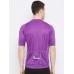 wizbiker Classic Cycling Jersey Purple