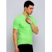 wizbiker Essential Cycling Jersey Neon Green