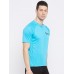 wizbiker Essential Cycling Jersey Turquoise Blue
