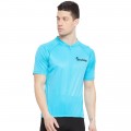 wizbiker Essential Cycling Jersey Turquoise Blue