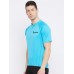 wizbiker Essential Cycling Jersey Turquoise Blue