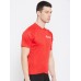 wizbiker Essential Cycling Jersey Red