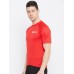 wizbiker Essential Cycling Jersey Red