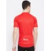 wizbiker Essential Cycling Jersey Red