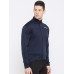 wizbiker Winter Cycling Jersey Blue