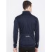 wizbiker Winter Cycling Jersey Blue