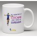 wizbiker Addictive As Cocaine Mug