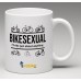 wizbiker Bikesexual Cycling Humour Mug