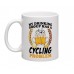 wizbiker Cycling Problem Coffee Mug