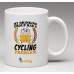 wizbiker Cycling Problem Coffee Mug