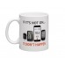 wizbiker It Didnt Happen Cycling Mug