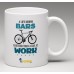 wizbiker Life Behind Bars Biking Theme Mug