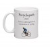 wizbiker Pscyclopath Cycling Theme Mug