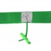 wizbiker Running/Triathlon Belt with Energy bar holder Green