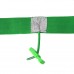 wizbiker Running/Triathlon Belt with Energy bar holder Green