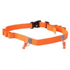 wizbiker Running/Triathlon Belt with Energy bar holder Orange