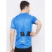 wizbiker wizVelo Cycling Jersey Blue