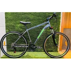 XDS connection Hybrid Bike (Grey/Green)